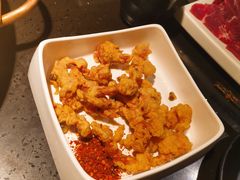 酥肉-锅说大脸毛肚重庆老火锅(佐阾店)