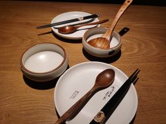 餐具摆设-云水瑶意境云南菜餐厅(大悦城店)