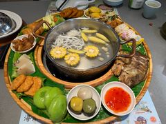 -椰小鸡·琼州糟粕醋·火锅(美兰缤纷城店)