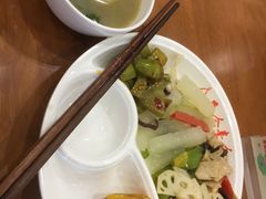 -泰合素食(双流店)