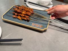 -青海名吃尕张娃非遗烤肉(城中店)