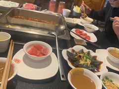 -百年川椒重庆老火锅(光谷店)