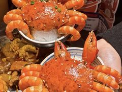 -胖哥俩肉蟹煲(重庆观音桥大融城店)