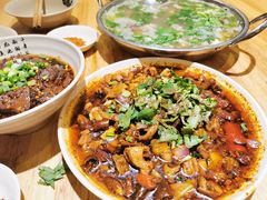 -杨三孃跷脚牛肉(中粮鸿云悦街店)