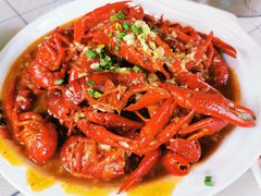 招牌蒜蓉小龙虾-霸王虾·麻辣小龙虾(清水河公园店)