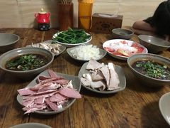 -汝萍传统蘸水菜(春华路总店)