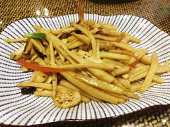 小炒鲜冬笋-老客家·客家菜(万达店)