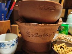 -寨子里的钵钵菜-湘西山里菜(火车站店)