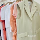版型超级棒！这款上衣入手了两个颜色 好看