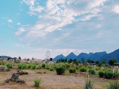 -云漫湖生态度假公园