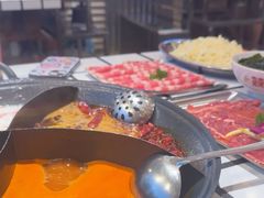 -朱光玉火锅馆(正弘城店)