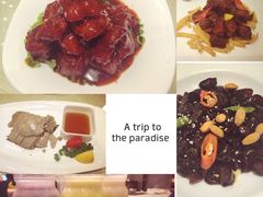 -汤记传菜(秀浦路店)