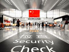 -广州白云国际机场-T2航站楼