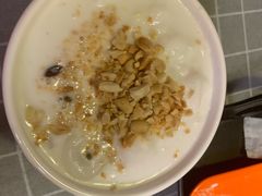 正宗椰奶清补凉-129老爸茶丨清补凉