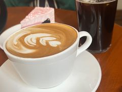 美式咖啡-1901 Cafe(西四店)