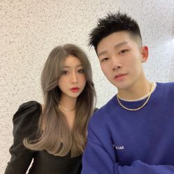 -3AM·S HAIR SALON烫发染发接发