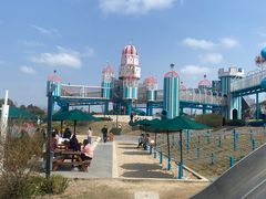 -季高兔窝窝亲子园(上海薰衣草公园店)