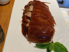 -四季民福烤鸭店(前门廊房二条店)