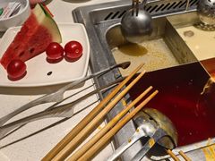 -海底捞火锅(玉桥商业广场店)