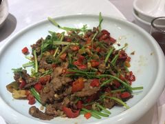小炒黄牛肉-潇湘码头·鲜湘菜(清河店)