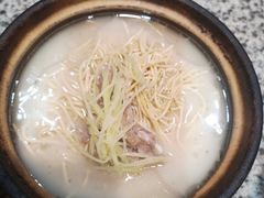 家传云斗煮干丝-南京大牌档(三阳广场苏宁店)