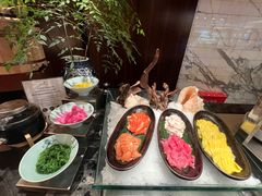 -岷山饭店-芝芝自助餐厅