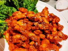 -宁夏国强手抓羊肉·清真菜(未央路凤三店)