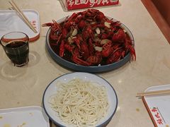 -杨氏青龙虾·羊蝎子(珠江路店)