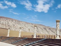 -火焰山景区(火焰山镇)