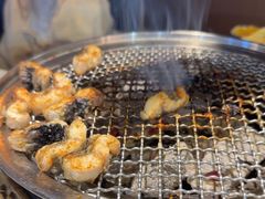 -伍棵煋炭烤自助料理·烤鳗鱼(浦东食品城店)