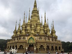 -西双版纳勐泐文化旅游区