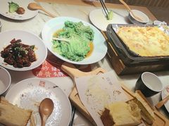 -绿茶餐厅(青岛城阳万象汇店)