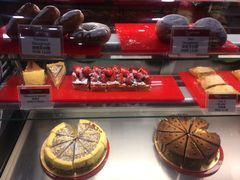 草莓派-凯宾美食廊Kempi Deli·凯宾斯基饭店(亮马桥路店)