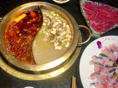 -四川香天下火锅(上海城店)