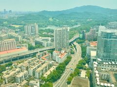 -亚洲国际大酒店·云顶阁旋转自助餐厅