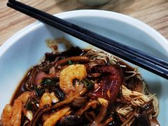 -常熟炒浇面·沁园春面馆