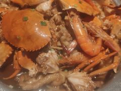 -胖哥俩肉蟹煲(淮安万达店)