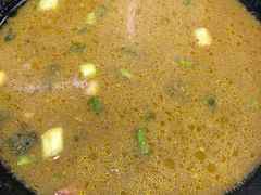 羊肉汤-新加坡Zam Zam餐馆