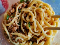 葱香臊子汤面-阿九笨鸡蛋手擀面(总店)