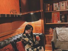-记者俱乐部酒吧(北京瑞吉酒店)