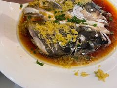 鱼头诱惑-绿茶餐厅(宝能太古店)