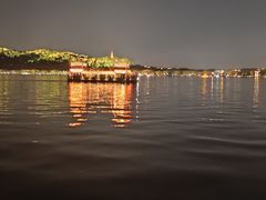 -西湖外事游船(花港观鱼码头)