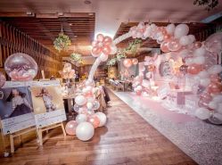 -觅糖派对·宝宝宴生日宴一站式派对策划(河西店)