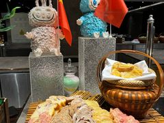 -武汉世茂希尔顿酒店·汇·全日餐厅