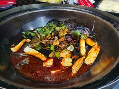 -缘福乡村铁锅炖民宿(八达岭店)