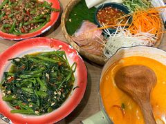 -迷你椰·泰式大排档(共康店)