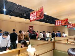 -海底捞火锅(万达坊店)