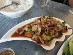 -覃记海鲜美食餐厅