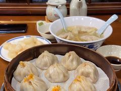 -忆秦园小笼包(惠山古镇总店)