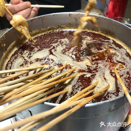 彦斌烧烤涮肚王(大民兴街店)